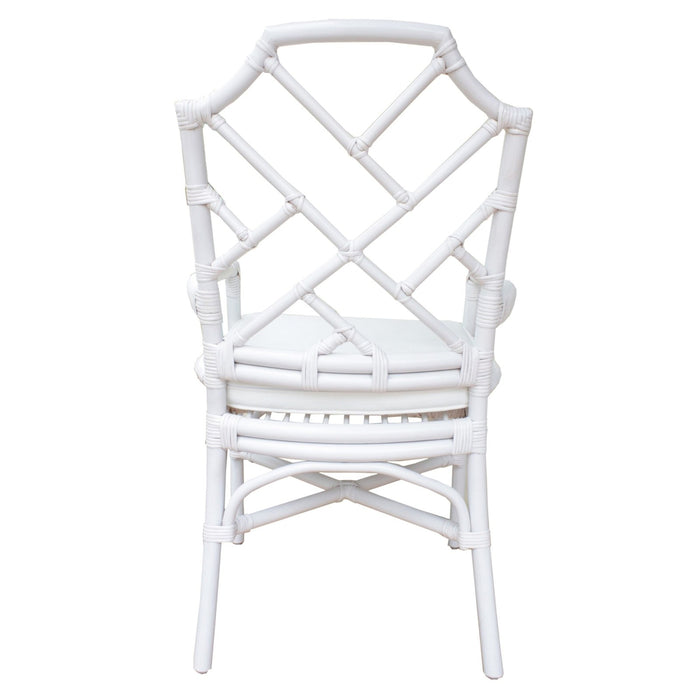 New Pacific Direct Kara Rattan Arm Chair 2400028-W