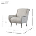 New Pacific Direct Marley Arm Chair 9900020-276