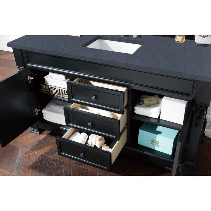 James Martin Vanities Brookfield 60" Single Vanity