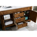 James Martin Vanities Brookfield 60" Double Vanity