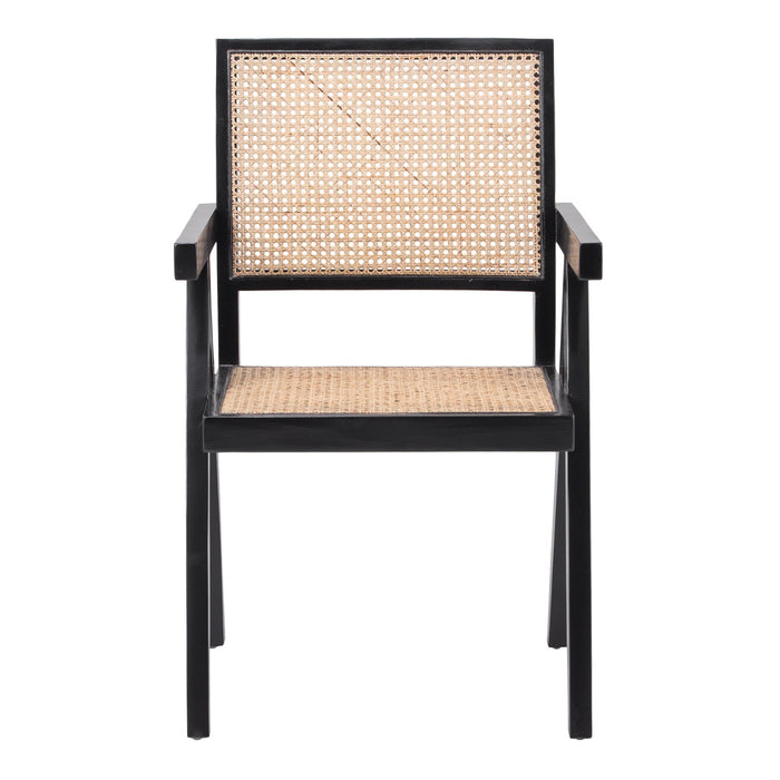 New Pacific Direct Bordeaux Rattan Dining Chair 4900019