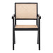 New Pacific Direct Bordeaux Rattan Dining Chair 4900019