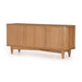 Union Home Daniel Media Stand - Natural LVR00682