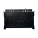 James Martin Vanities Brookfield 60" Double Vanity