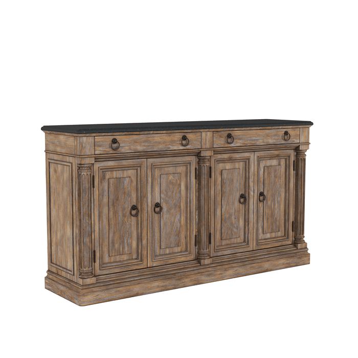 A.R.T. Furniture Architrave Buffet In Brown 277252-2608