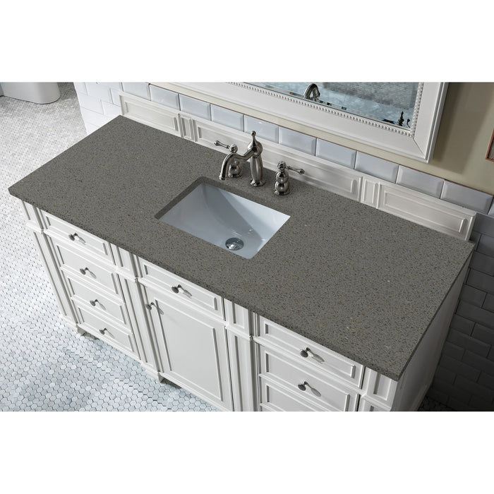 James Martin Vanities Bristol 60" Single Vanity