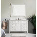 James Martin Vanities Brittany 48" Single Vanity