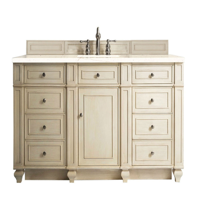 James Martin Vanities Bristol 60" Single Vanity