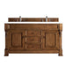 James Martin Vanities Brookfield 60" Double Vanity