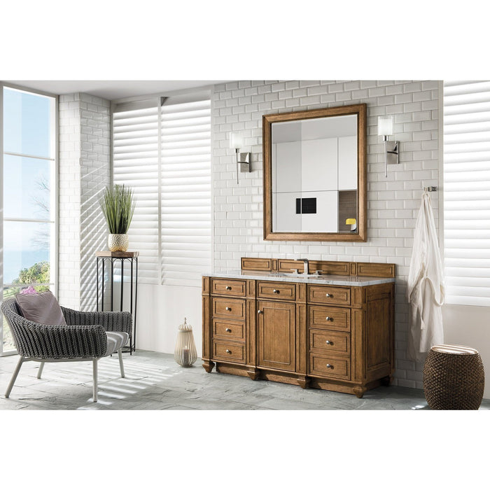 James Martin Vanities Bristol 60" Single Vanity