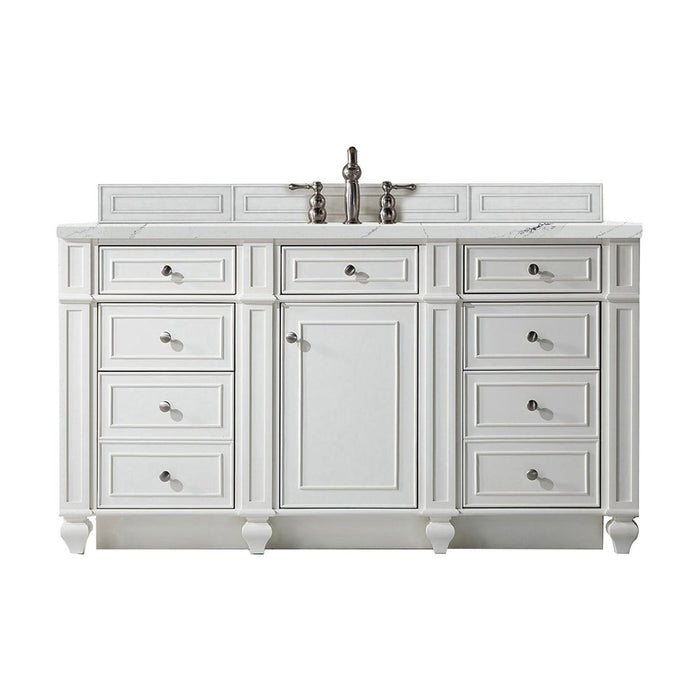 James Martin Vanities Bristol 60" Single Vanity