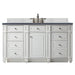 James Martin Vanities Bristol 60" Single Vanity