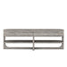 A.R.T. Furniture Vault Entertainment Console In Gray 285422-2354