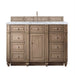 James Martin Vanities Bristol 60" Single Vanity