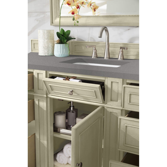 James Martin Vanities Bristol 60" Single Vanity