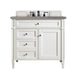 James Martin Vanities Brittany 36" Single Vanity