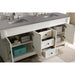 James Martin Vanities Brookfield 72" Double Vanity