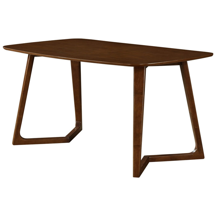 New Pacific Direct Paddington Rectangular Dining Table 1320006