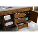 James Martin Vanities Brookfield 60" Double Vanity