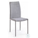 Bellini Modern Living Luca Dining Chair Light Grey Luca LGY