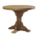 LuxCraft 4' Round Table