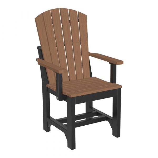 LuxCraft Adirondack Arm Chair