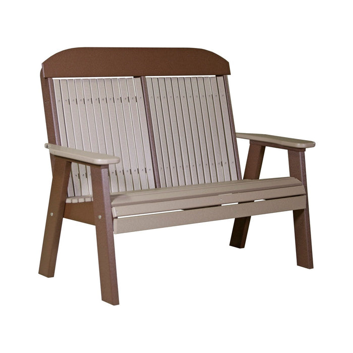 LuxCraft 4' Classic Bench