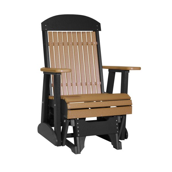 LuxCraft 2' Classic Glider Chair 2CPG
