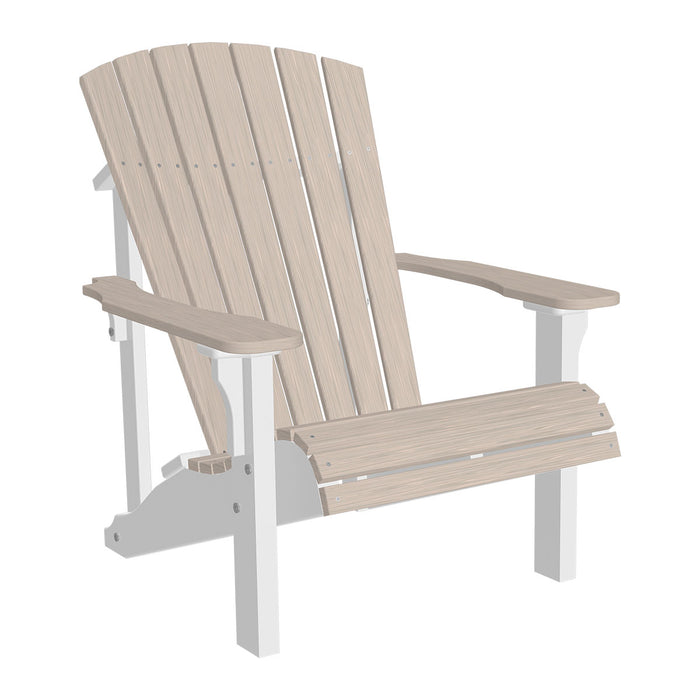 LuxCraft Deluxe Adirondack Chair