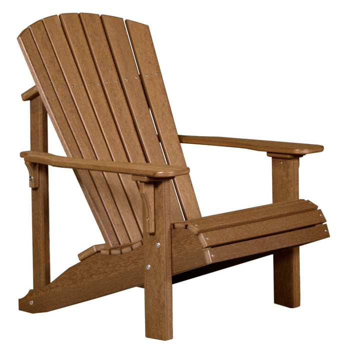 LuxCraft Deluxe Adirondack Chair