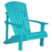 LuxCraft Deluxe Adirondack Chair