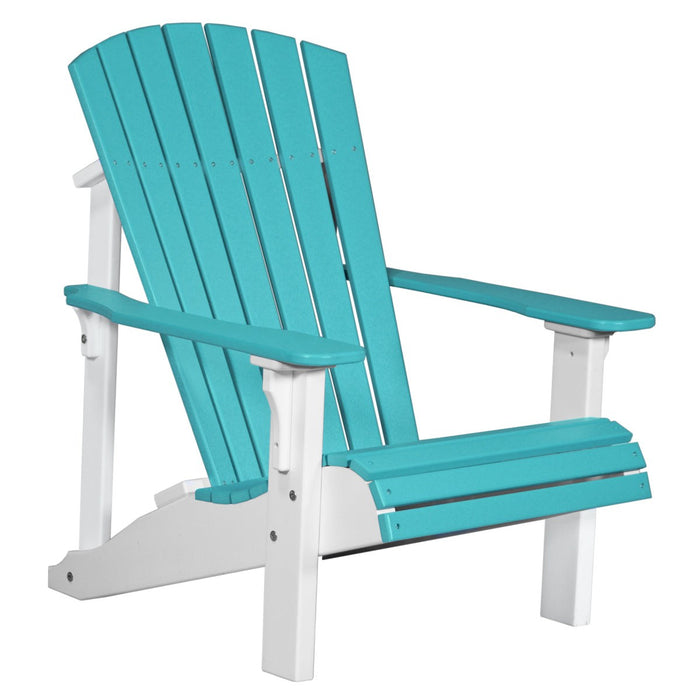 LuxCraft Deluxe Adirondack Chair