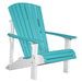 LuxCraft Deluxe Adirondack Chair