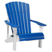 LuxCraft Deluxe Adirondack Chair