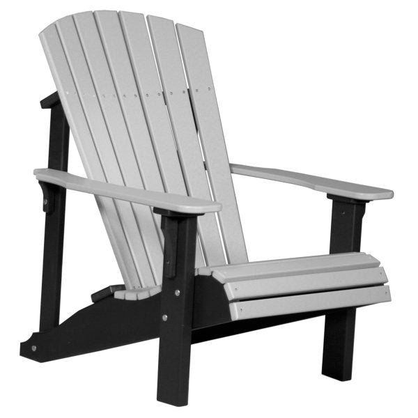 LuxCraft Deluxe Adirondack Chair