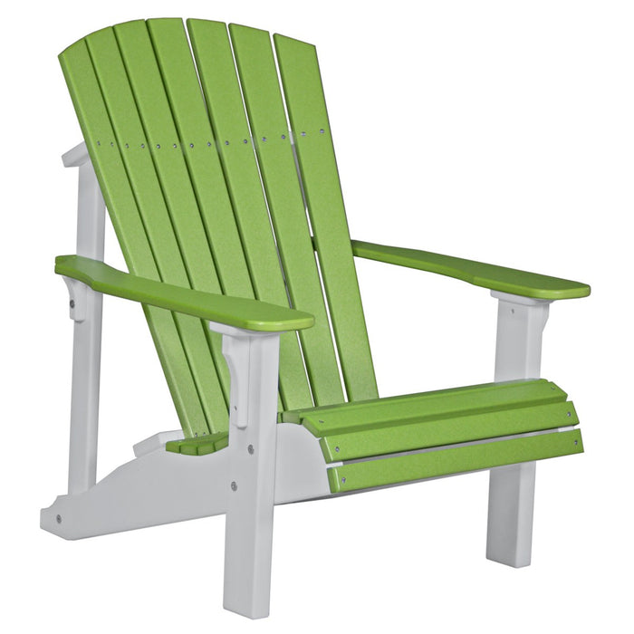 LuxCraft Deluxe Adirondack Chair