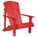 LuxCraft Deluxe Adirondack Chair