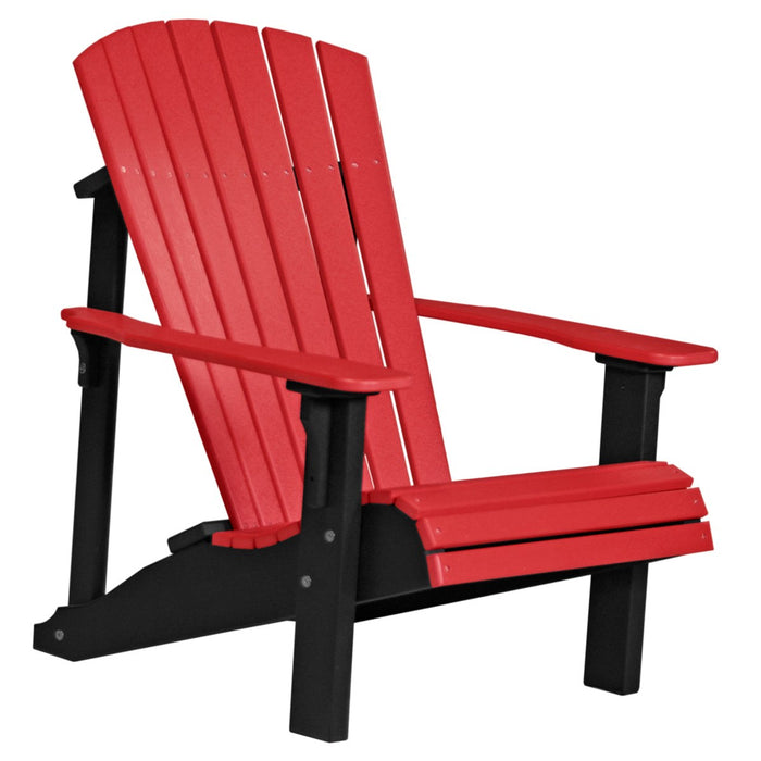 LuxCraft Deluxe Adirondack Chair