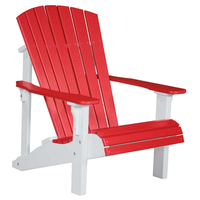 LuxCraft Deluxe Adirondack Chair