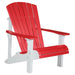 LuxCraft Deluxe Adirondack Chair