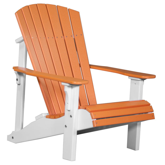 LuxCraft Deluxe Adirondack Chair