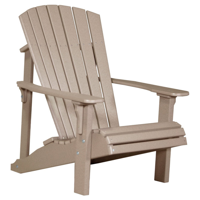 LuxCraft Deluxe Adirondack Chair