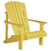 LuxCraft Deluxe Adirondack Chair