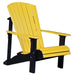 LuxCraft Deluxe Adirondack Chair