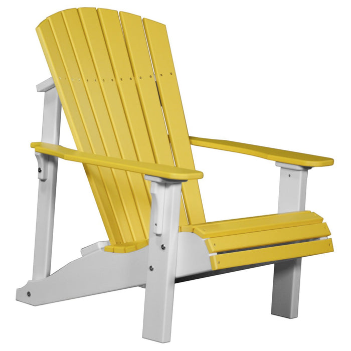 LuxCraft Deluxe Adirondack Chair