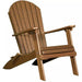 LuxCraft Folding Adirondack Chair