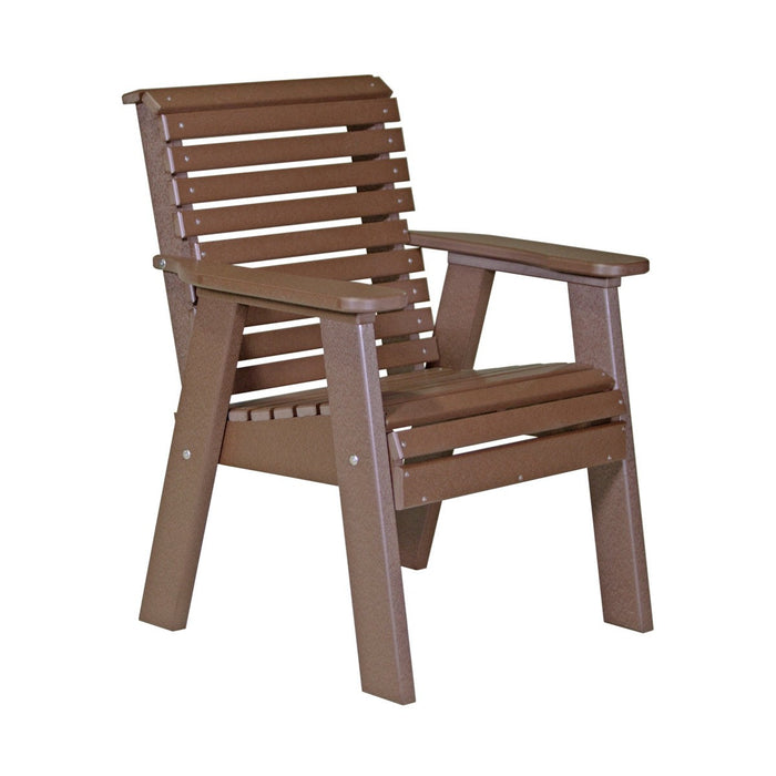 LuxCraft 2′ Plain Bench