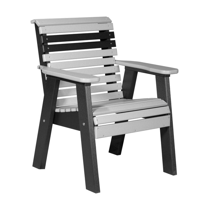LuxCraft 2′ Plain Bench