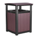 LuxCraft Trash Can