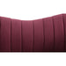 Acme Furniture Callista Sofa in Red Velvet LV00202